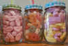 Sweets - Jars